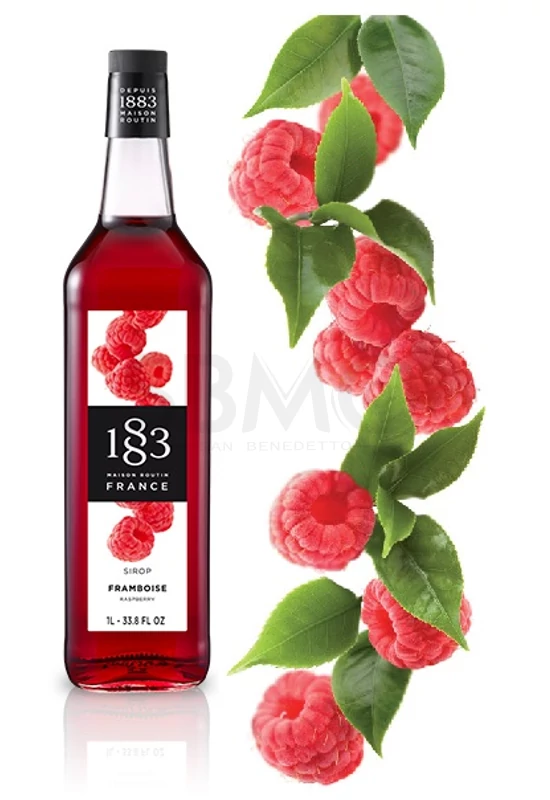 1883 Szirup 1l Málna
