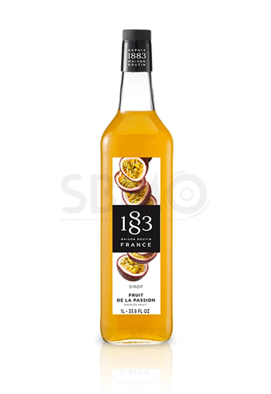 1883 Szirup 1l Maracuja