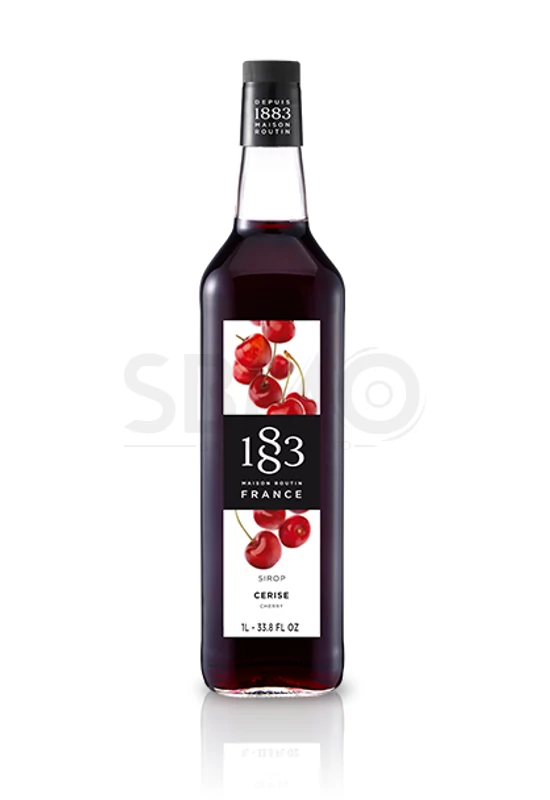 1883 Szirup 1l Meggy