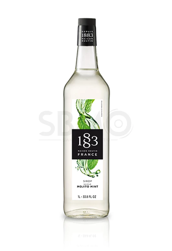 1883 Szirup 1l Mojito