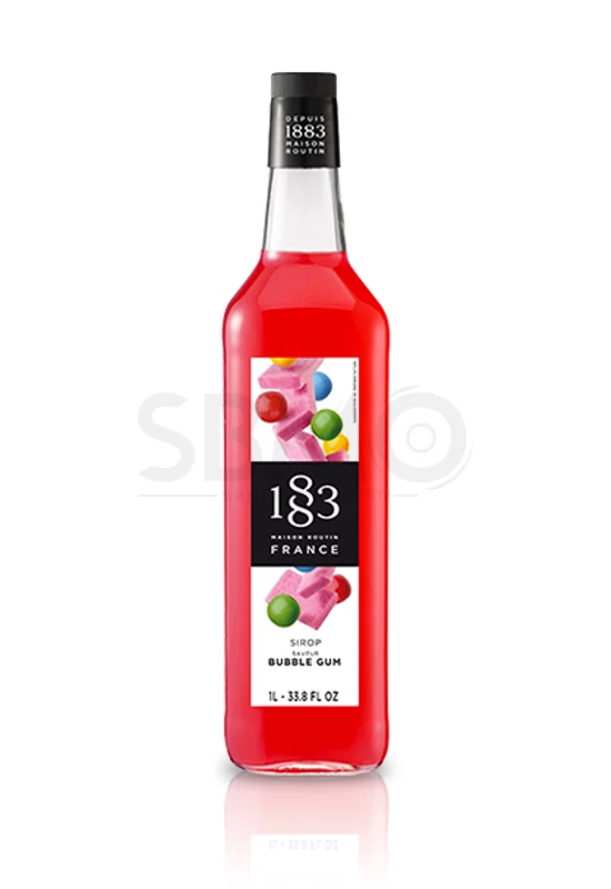 1883 Szirup 1l Rágógumi