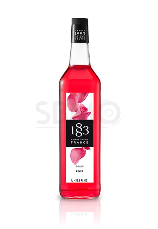 1883 Szirup 1l Rózsa