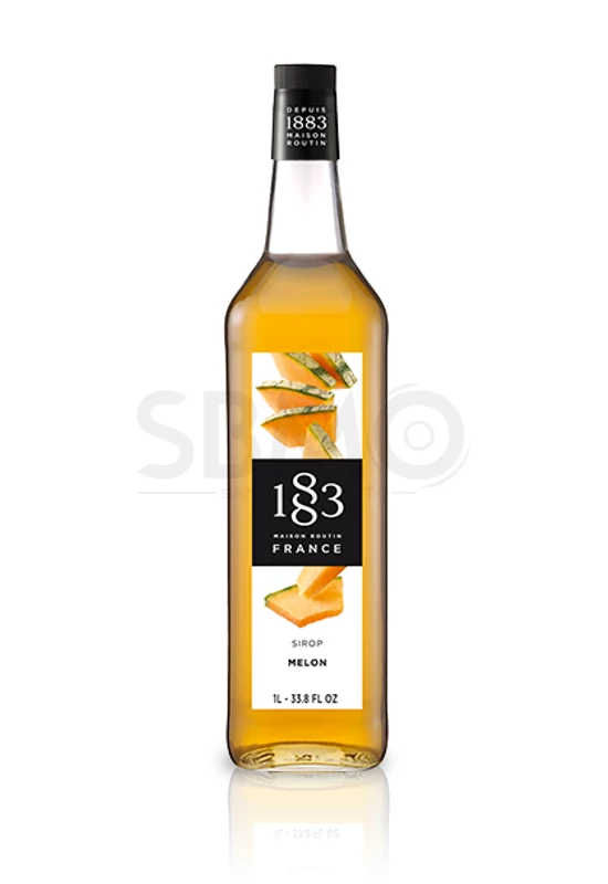 1883 Szirup 1l Sárgadinnye
