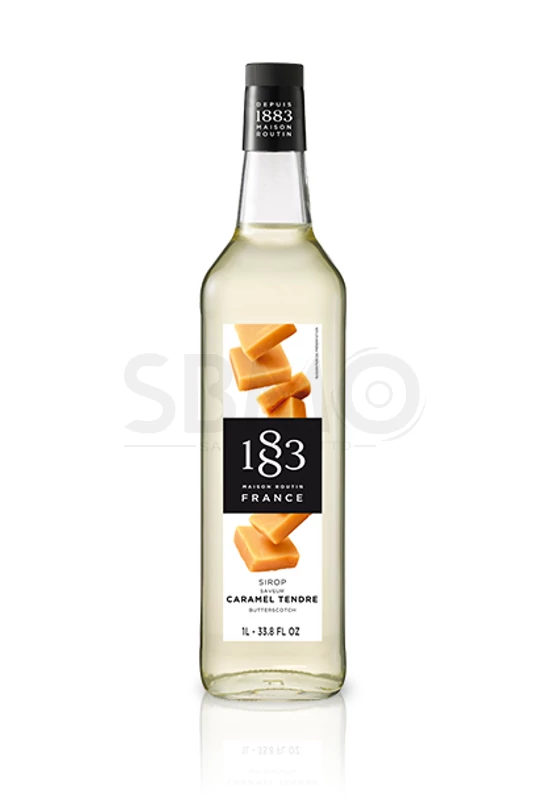 1883 Szirup 1l Tejkaramell