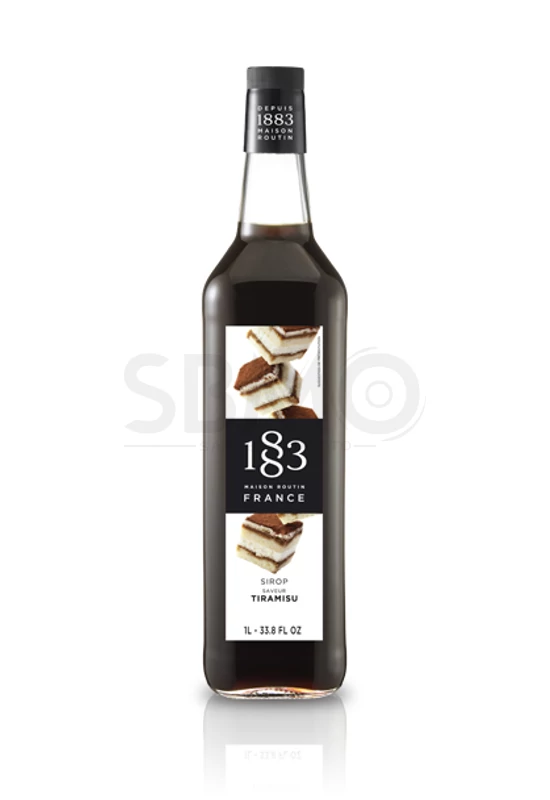 1883 Szirup 1l Tiramisu