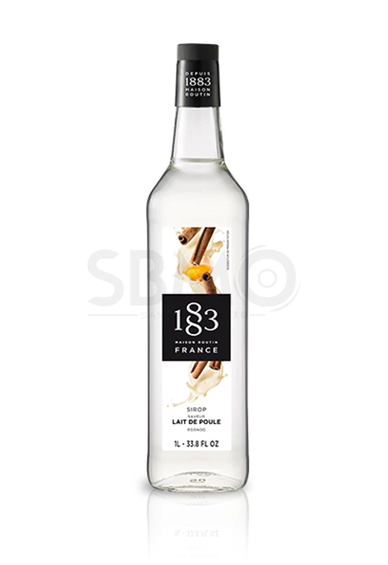 1883 Szirup 1l Tojáslikőr