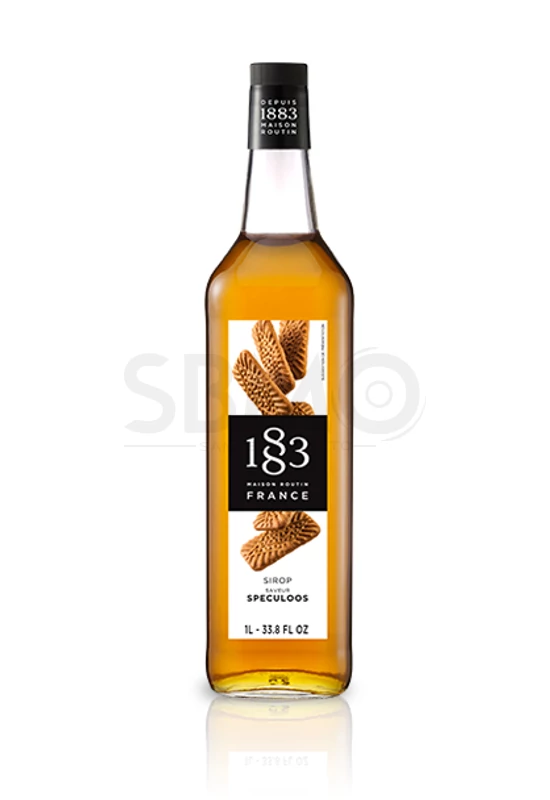 1883 Szirup 1l Vajas keksz (Speculous)