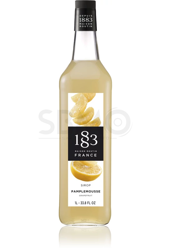 1883 Szirup 1l Grapefruit