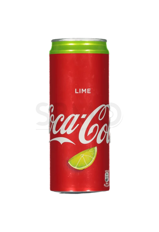 Coca Cola Lime 0,33l (330 ml) Szénsavas Üdítőital