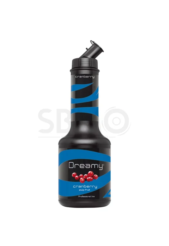 Dreamy Gyümölcspüré 0,95l Vörös Áfonya