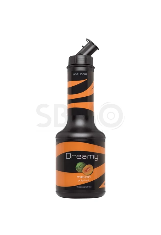 Dreamy Gyümölcspüré 0,95l Sárgadinnye