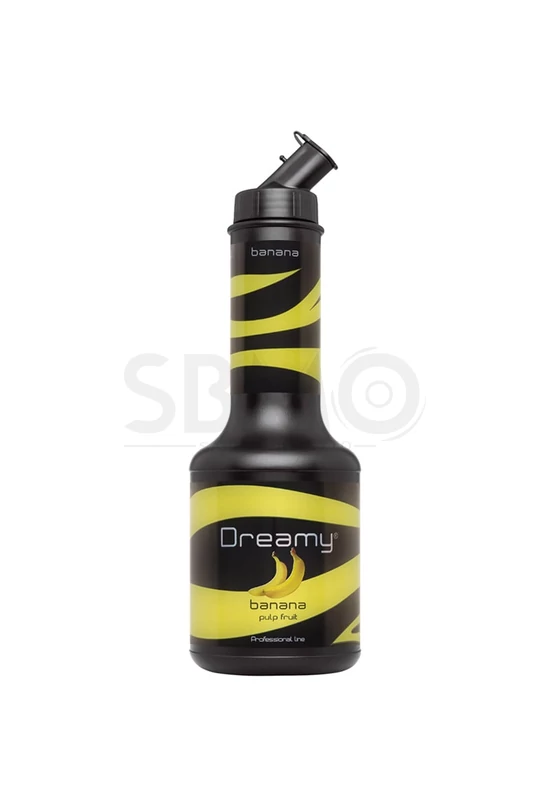 Dreamy Gyümölcspüré 0,95l Banán Dreamy Gyümölcspüré 0,95l Banán