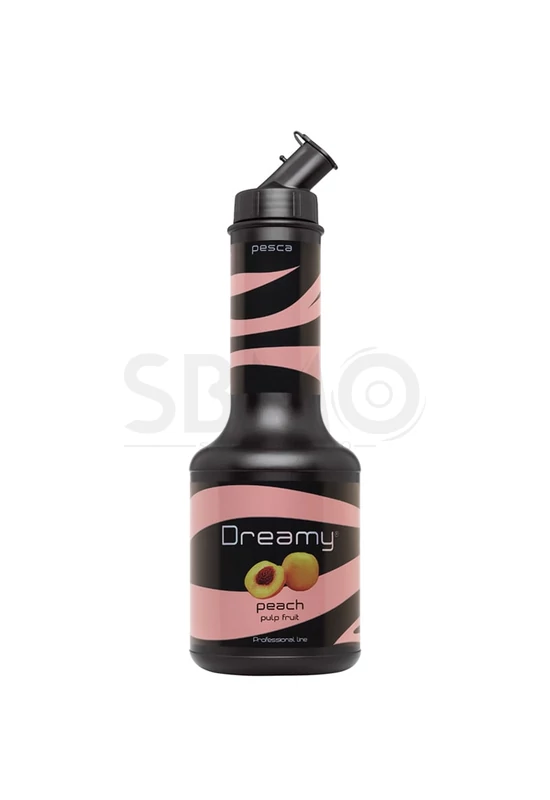 Dreamy Gyümölcspüré 0,95l Barack