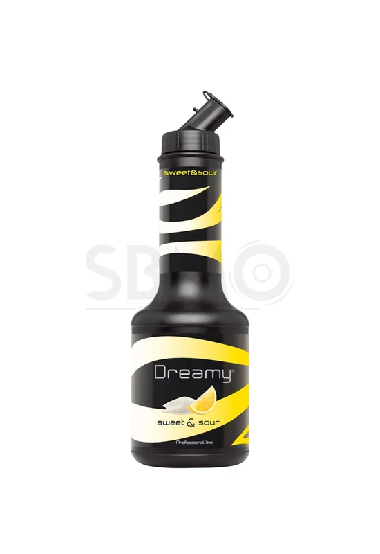 Dreamy Gyümölcspüré 0,95l Édes-Savanyú