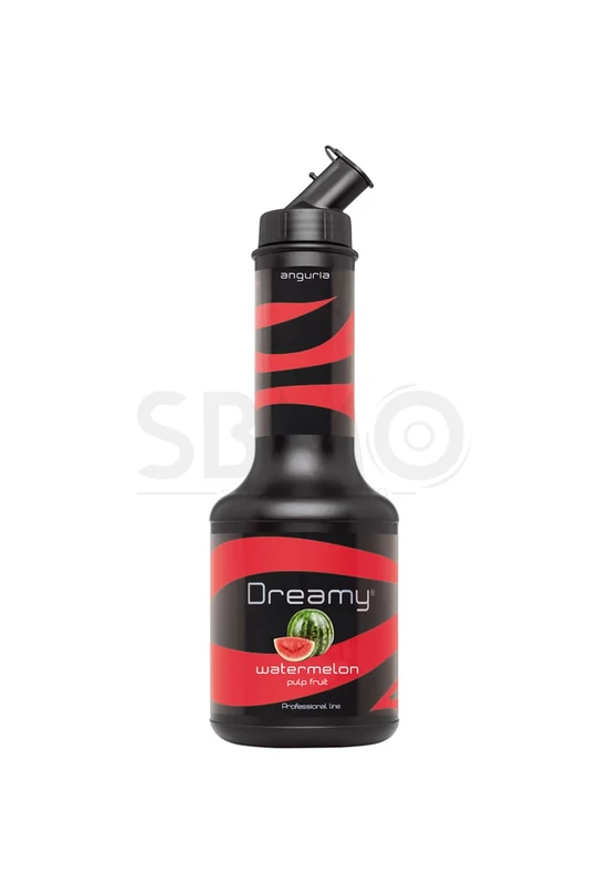 Dreamy Gyümölcspüré 0,95l Görögdinnye