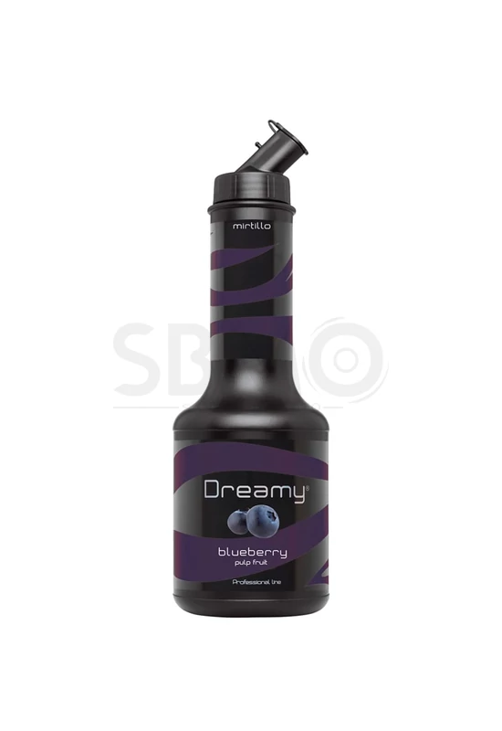 Dreamy Gyümölcspüré 0,95l Kék Áfonya