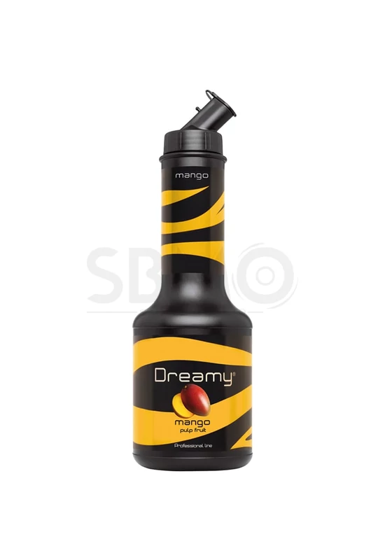 Dreamy Gyümölcspüré 0,95l Mango