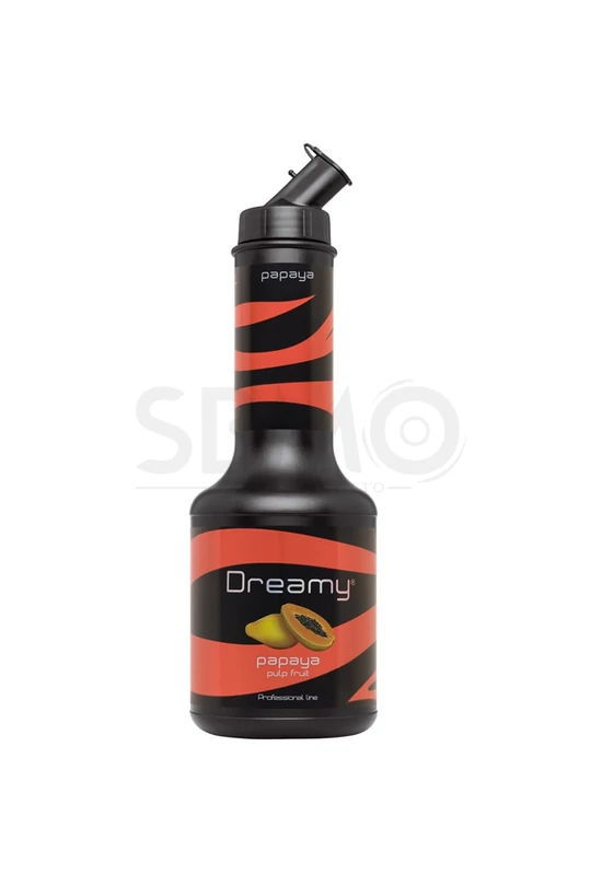 Dreamy Gyümölcspüré 0,95l Papaya