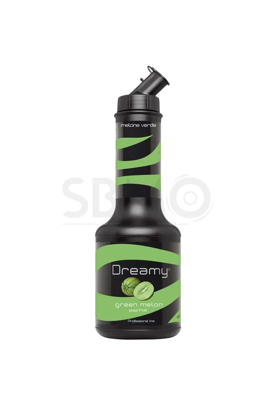 Dreamy Gyümölcspüré 0,95l Zöld Dinnye