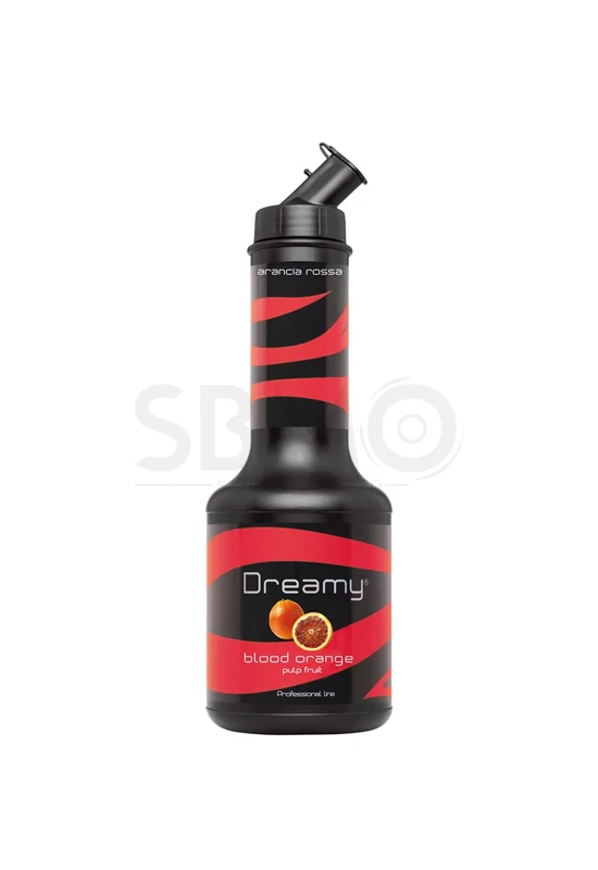 Dreamy Gyümölcspüré 0,95l Vérnarancs