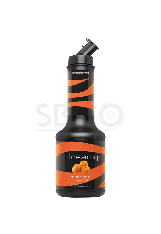 Dreamy Gyümölcspüré 0,95l Mandarin