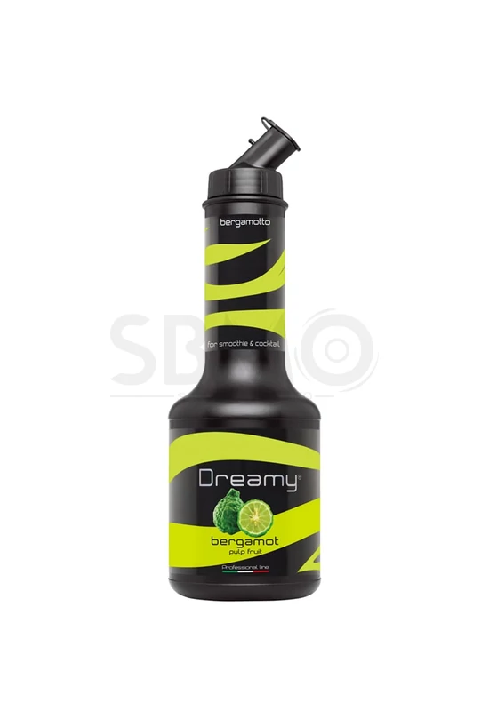 Dreamy Gyümölcspüré 0,95l Bergamott