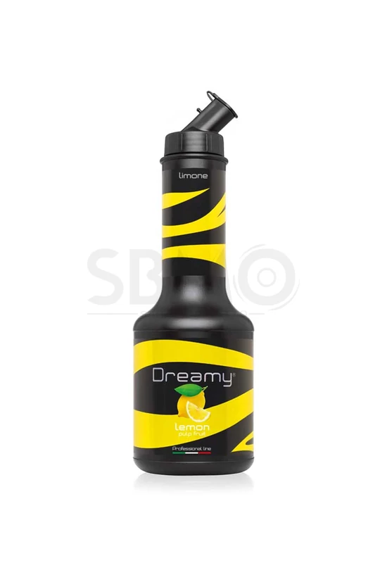 Dreamy Gyümölcspüré 0,95l Citrom
