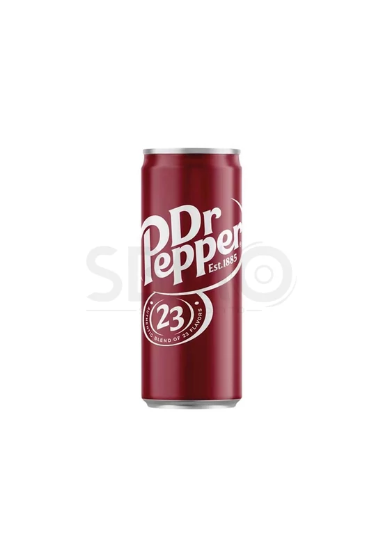 dr. Pepper Szénsavas üdítőital 0,33 L