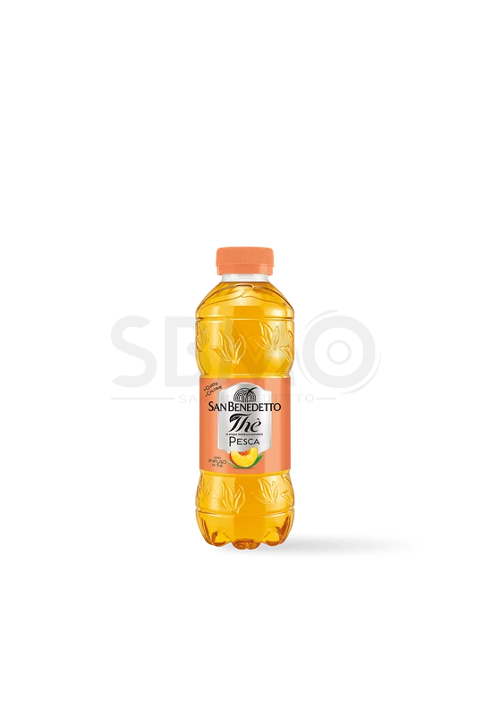 San Benedetto Ice Tea Barack 500ml (0,5 L) Szénsavmentes Üdítőital