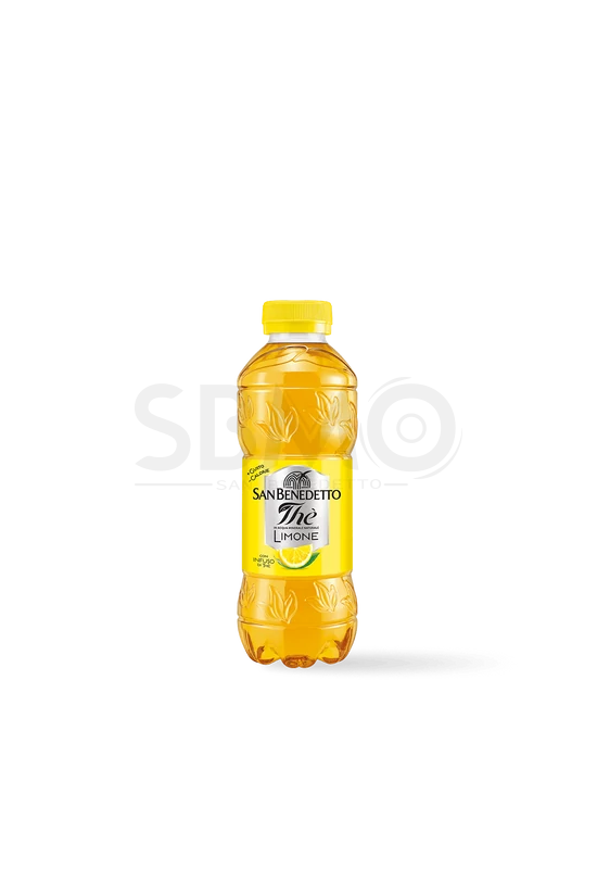 San Benedetto Ice Tea Citrom 500ml (0,5 L) Szénsavmentes Üdítőital