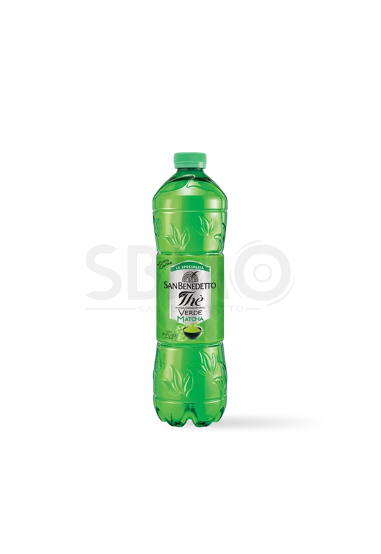 San Benedetto Ice Tea Verde Matcha Zöld 1,5 L Szénsavmentes Üdítőital