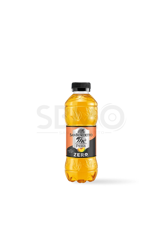 San Benedetto Ice Tea ZERO Cukormentes Barack 500ml (0,5 L) Szénsavmentes Üdítőital