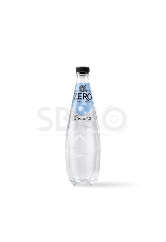 San Benedetto ZERO Cukormentes Szénsavas Üdítőital 750ml (0,75 L) Gassosa