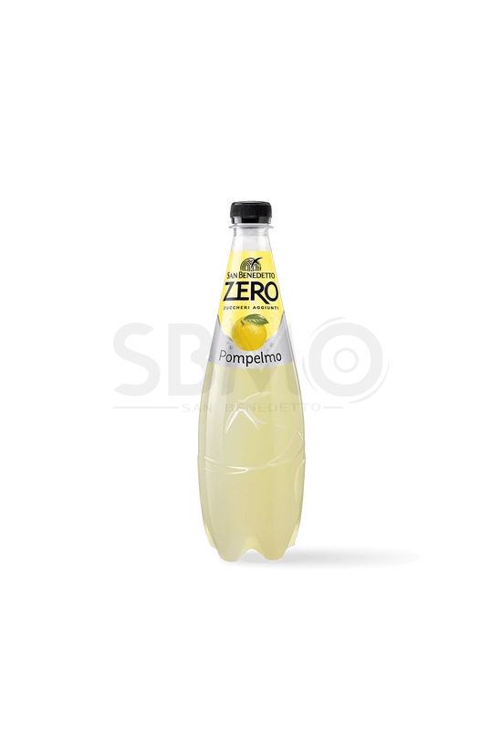 San Benedetto ZERO Cukormentes Szénsavas Üdítőital 750ml (0,75 L) Pompelmo Grapefruit