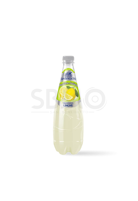 San Benedetto Prima S. Limone Citrom 0,75 L (750 ml) Szénsavas Citromos Üdítőital