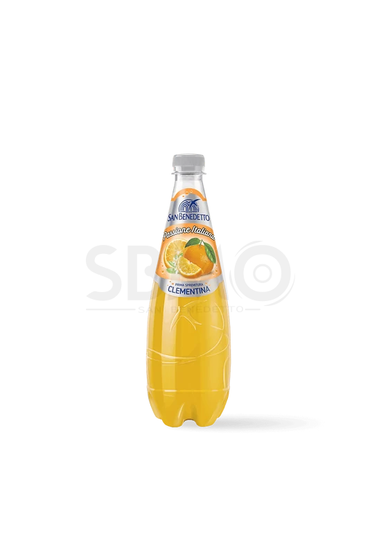 San Benedetto Prima S. Clementina Mandarin 0,75 L (750 ml) Szénsavas Üdítőital