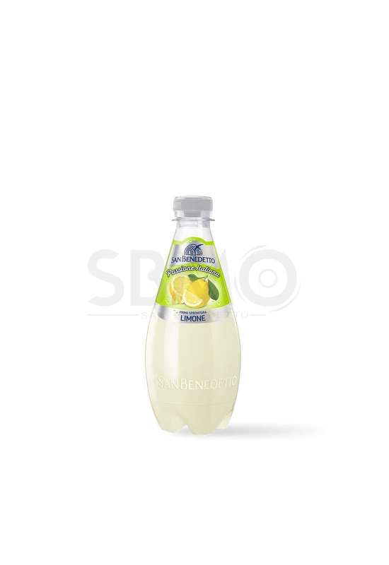 San Benedetto Prima S. Limone Citrom 0,4 L (400 ml) Szénsavas Citromos Üdítőital