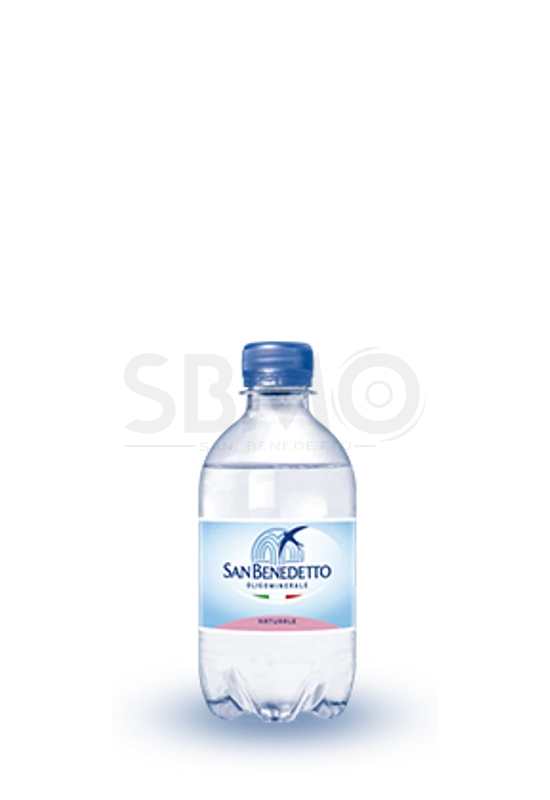 San Benedetto Szénsavmentes Ásványvíz Forrásvíz 330ml (0,33 L) Naturale