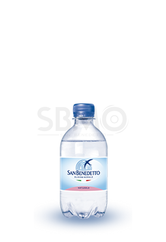 San Benedetto Szénsavmentes Ásványvíz Forrásvíz 330ml (0,33 L) Naturale