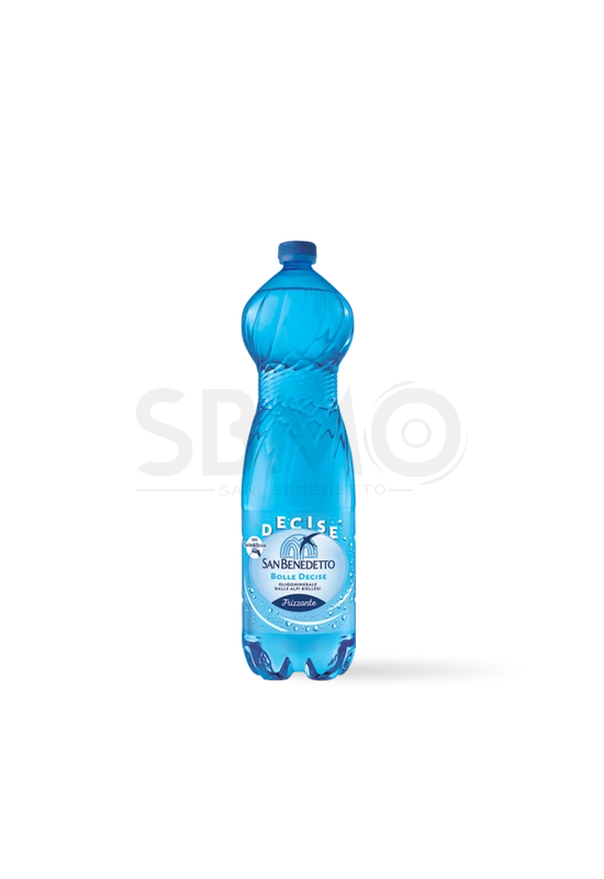San Benedetto Szénsavas Ásványvíz Forrásvíz 1,5 L Frizzante