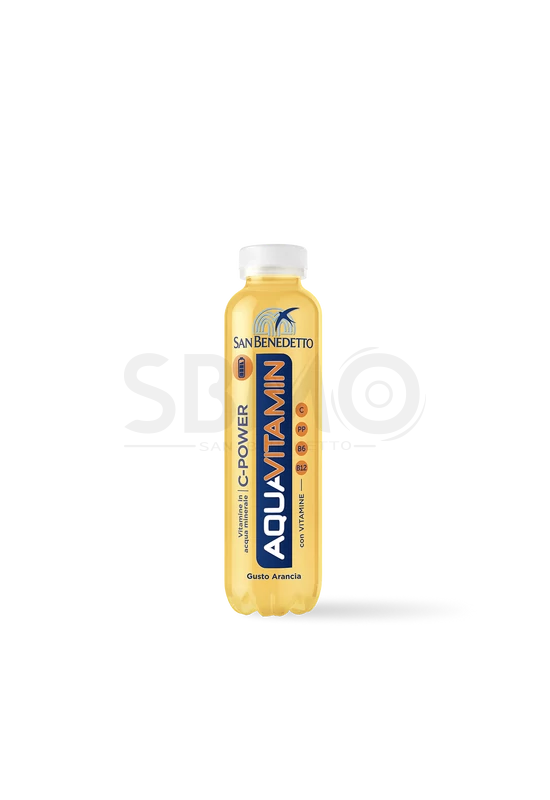 San Benedetto Aquavitamin C-Power szensavmentes vitaminos sportital