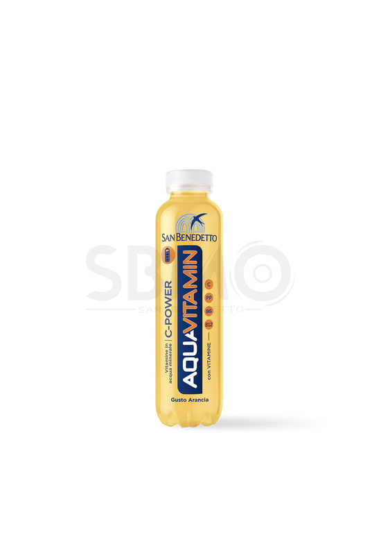 San Benedetto Aquavitamin C-Power szensavmentes vitaminos sportital