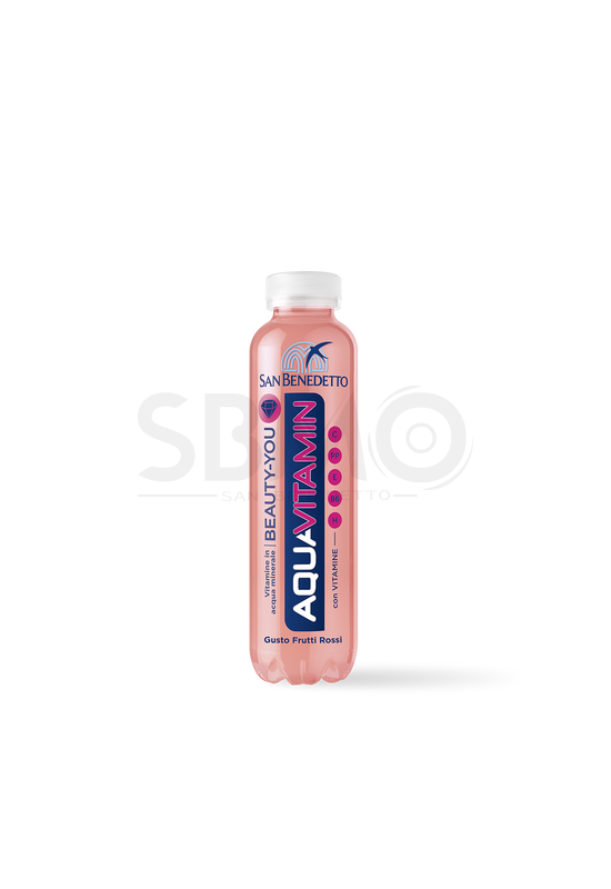 San Benedetto Aquavitamin  Beauty-you szensavmentes vitaminos sportital