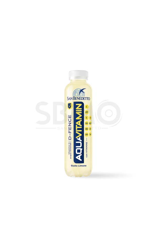 San Benedetto Aquavitamin  D-Fence szensavmentes vitaminos sportital
