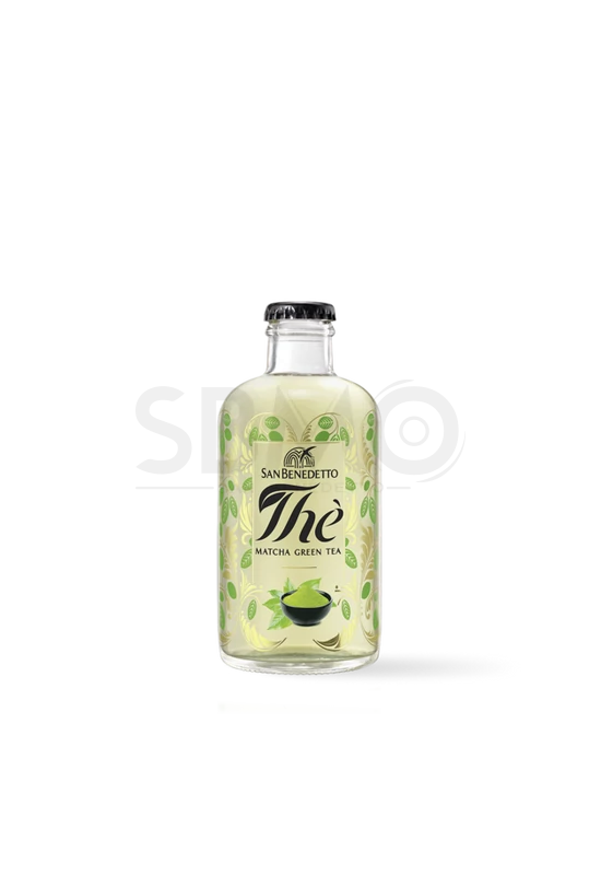 San Benedetto Premium Matcha Green Tee zöld tea 250ml (0,25 L) Szénsavmentes Üdítőital