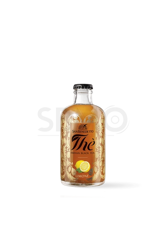 San Benedetto Premium Indian Black Tee Citromos fekete tea 250ml (0,25 L) Szénsavmentes Üdítőital