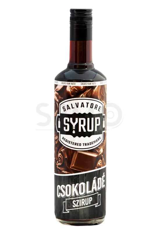 Salvatore Syrup Csokoládé szirup 4l