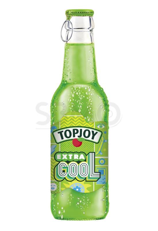 Topjoy 250ml Cool Alma-Kiwi