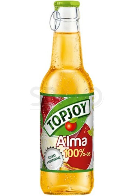 Topjoy 250ml 100% Alma