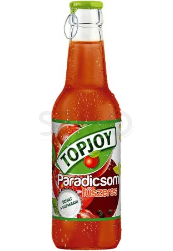 Topjoy 250ml Paradicsom - fűszeres